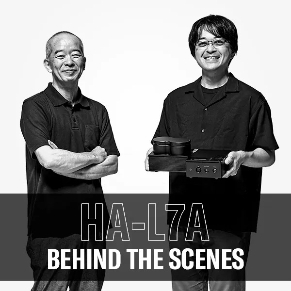 HA-L7A 幕后故事
